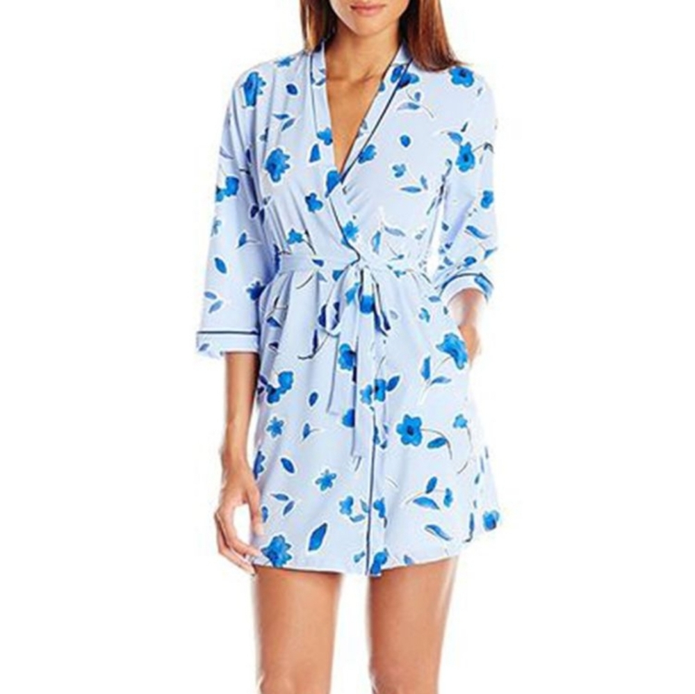 Oscar de la Renta Pink Label Robe.